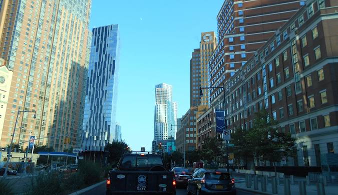 Belltown neighborhood in Seattle Washington